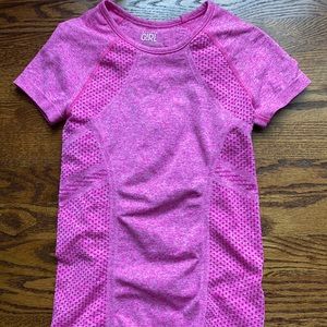 Athleta girls top